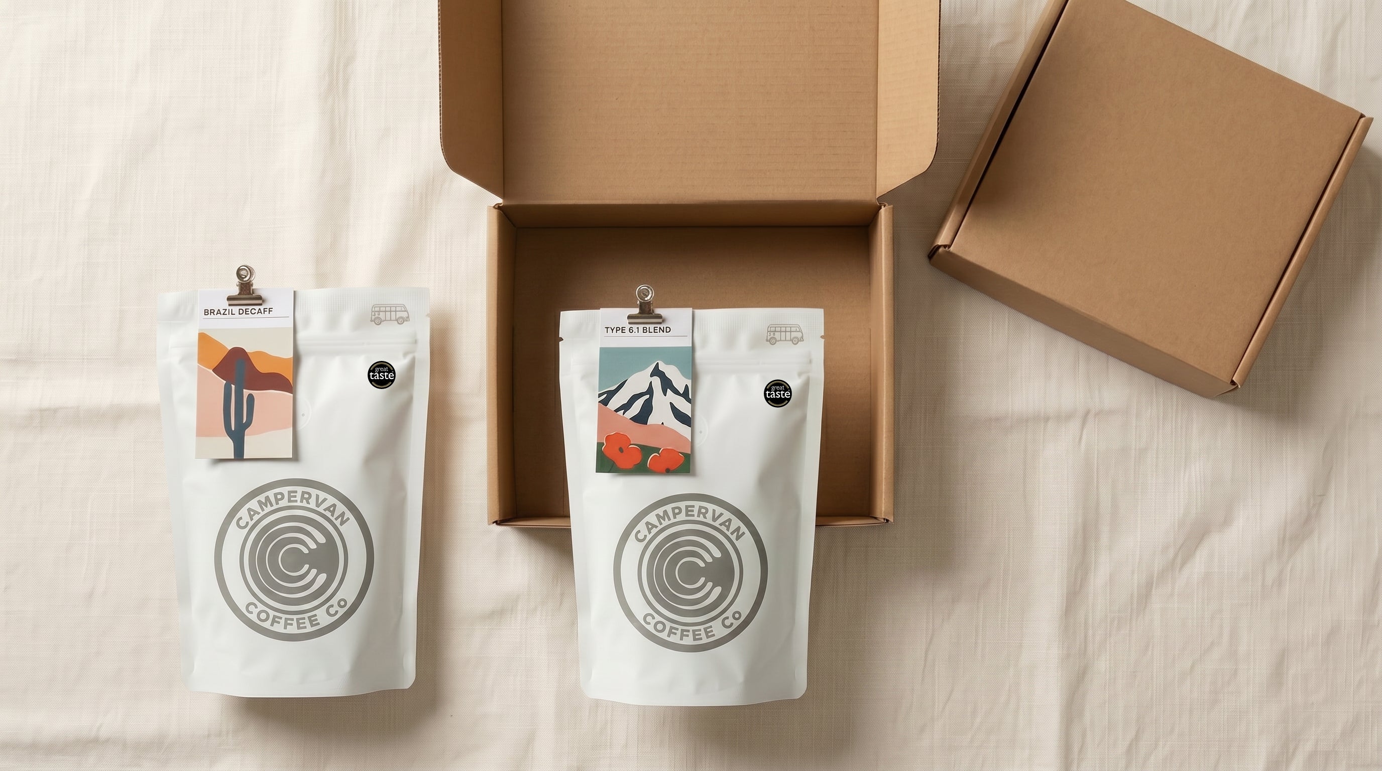 Subscription Coffee
