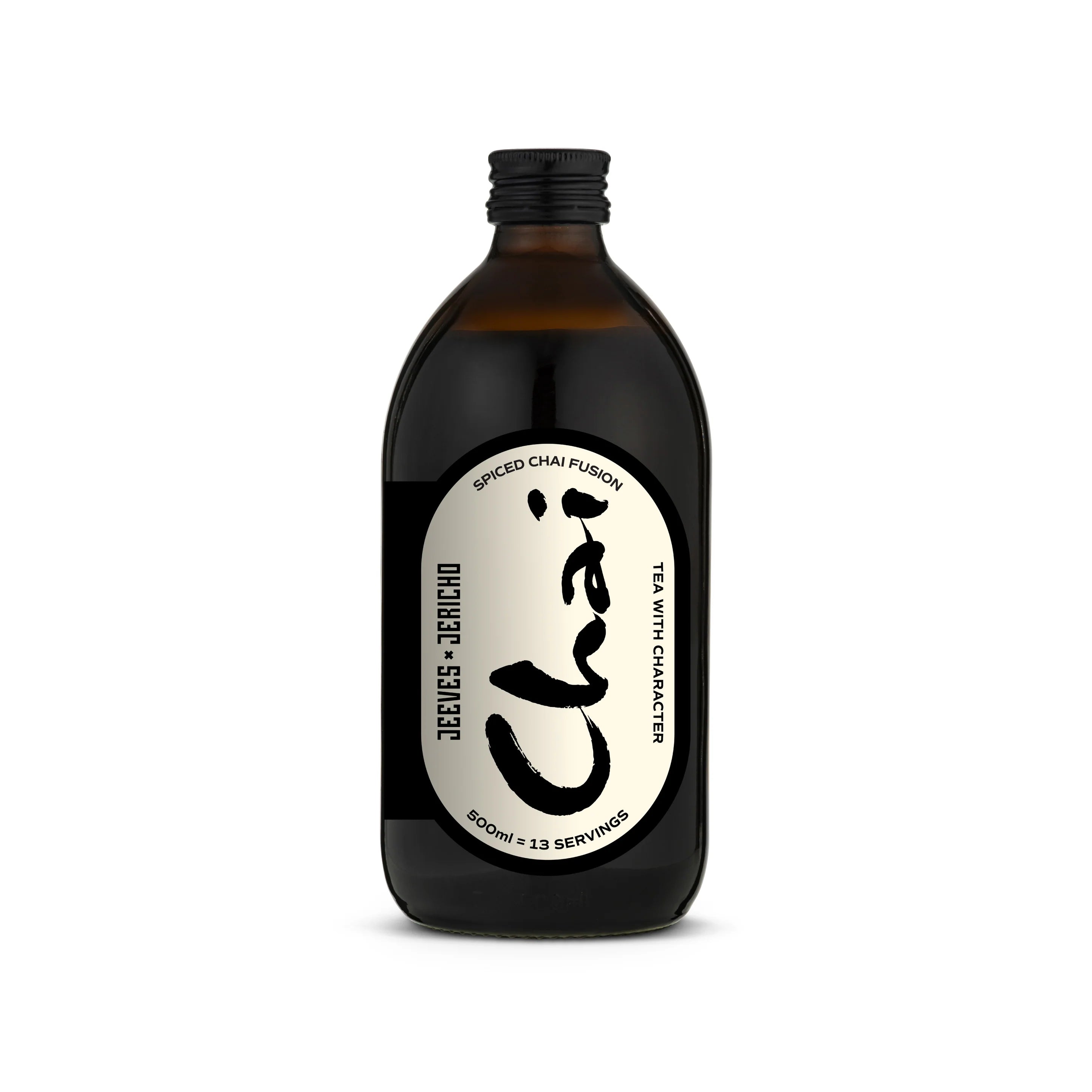 Jeeves & Jericho Chai Fusion Concentrate