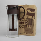 Hario Cold Brewer 600ml & FREE Coffee