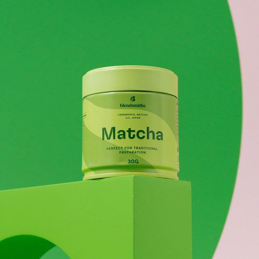 Blendsmiths Matcha