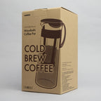 Hario Cold Brewer 600ml & FREE Coffee