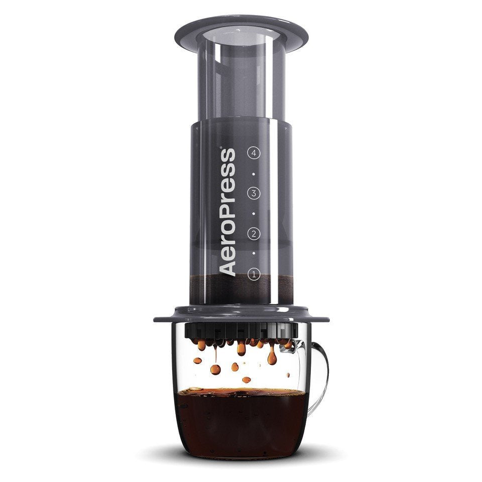 AeroPress Original Coffee Maker & FREE Coffee