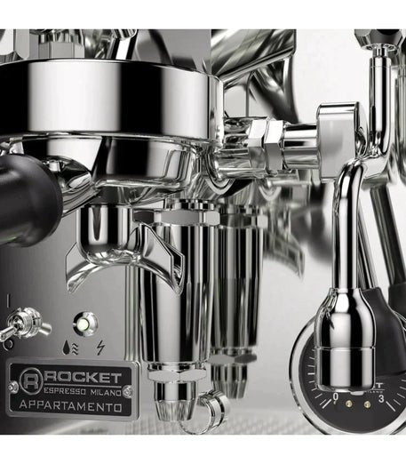 Rocket Appartemento TCA & Gianinno Grinder (S/W)