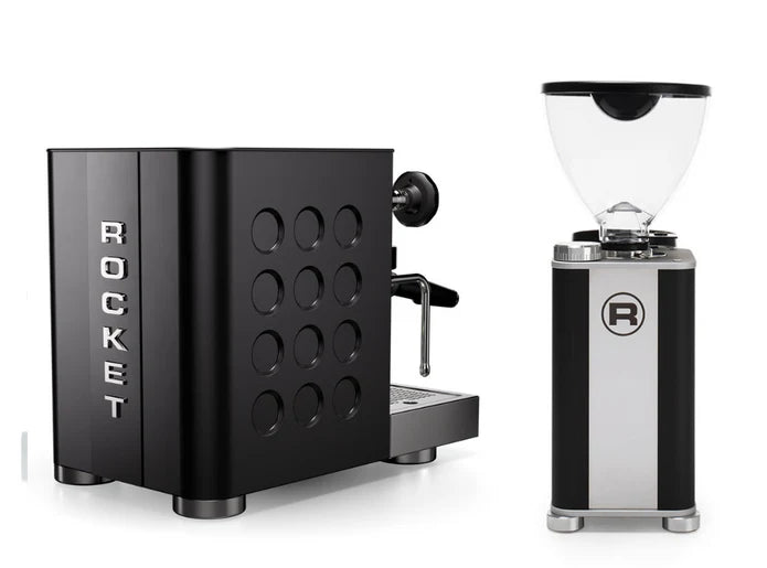 Rocket Appartemento TCA & Gianinno Grinder (B/B)