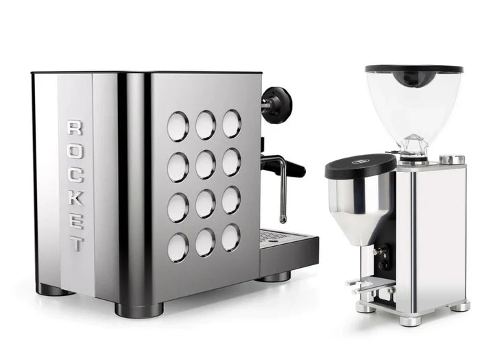 Rocket Appartemento TCA & Gianinno Grinder (S/W)