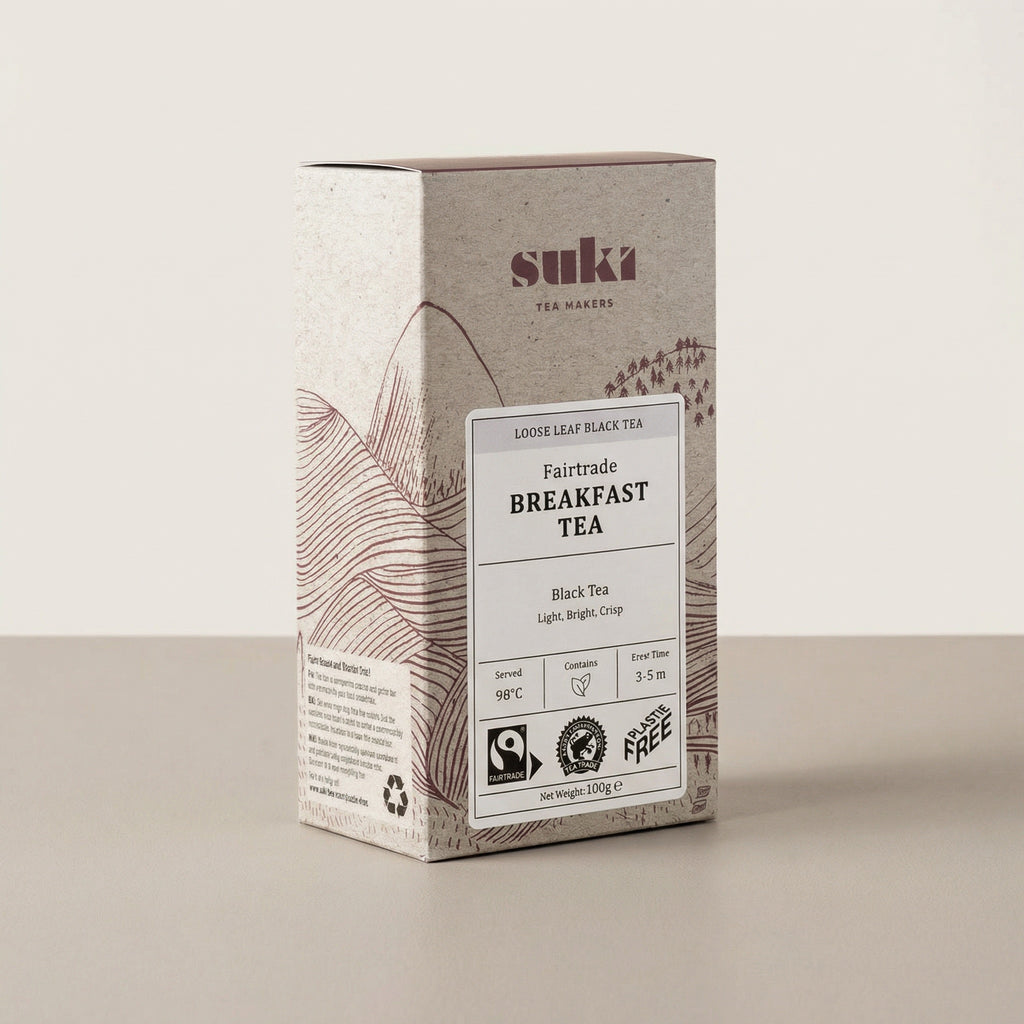 Fairtrade Breakfast Tea