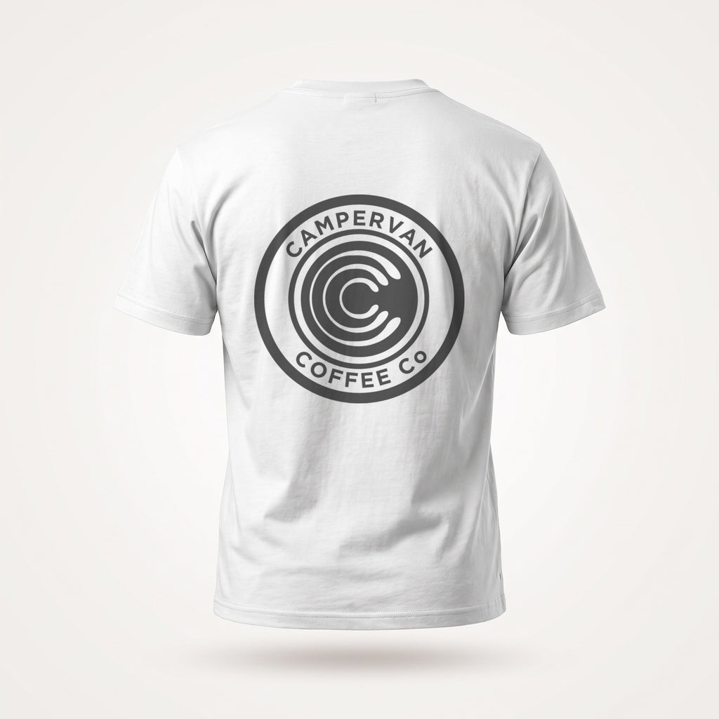 Campervan Coffee Co T-Shirts (Black or White)