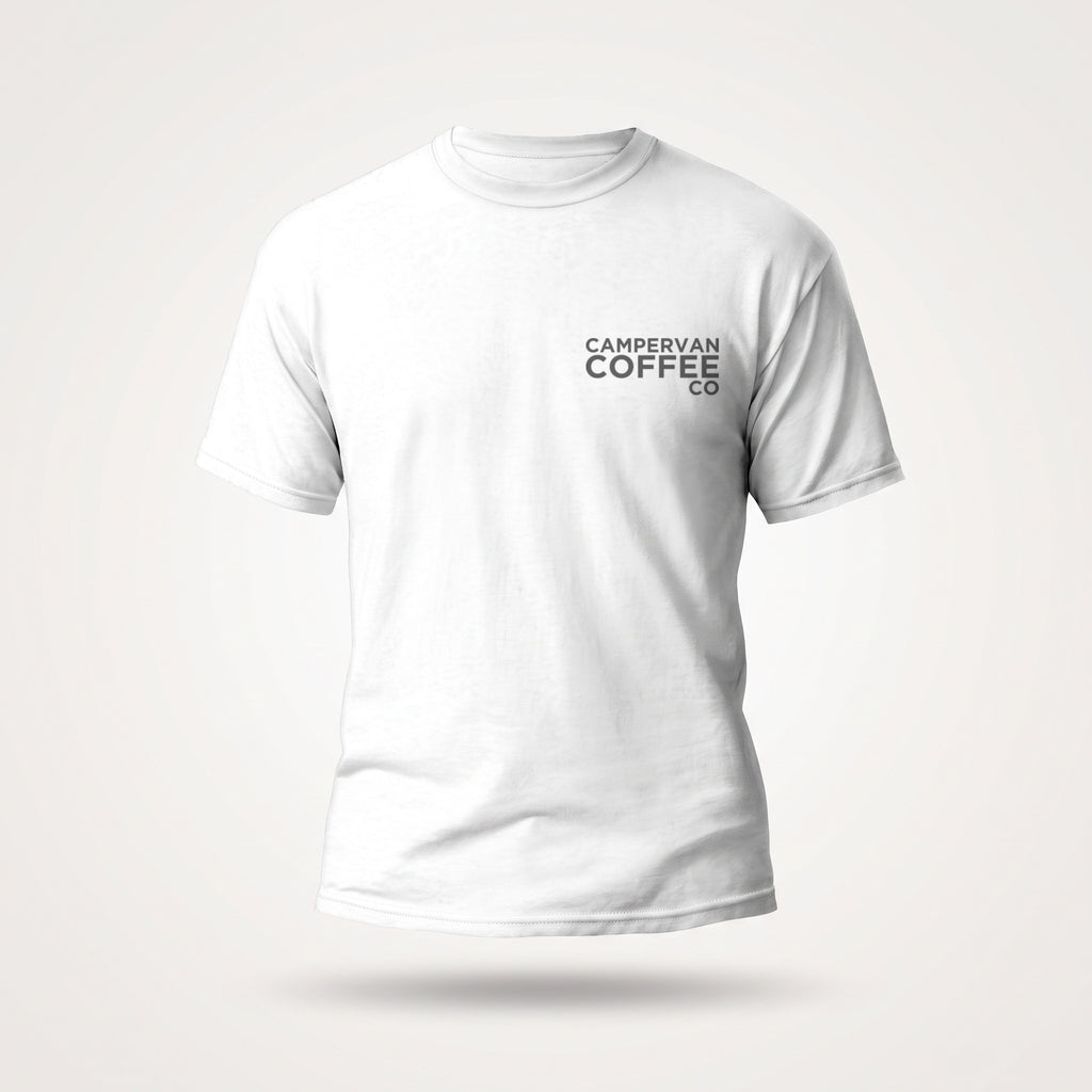 Campervan Coffee Co T-Shirts (Black or White)