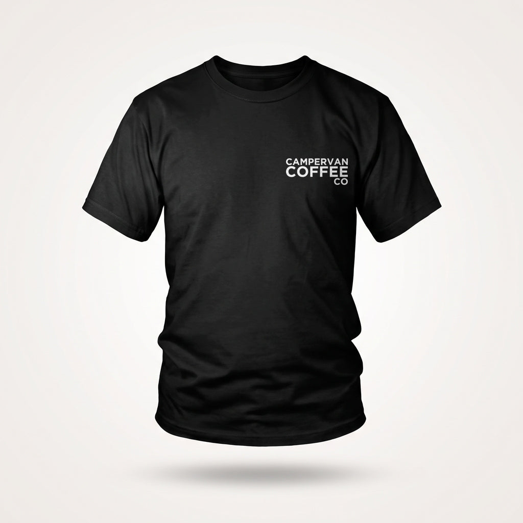 Campervan Coffee Co T-Shirts (Black or White)