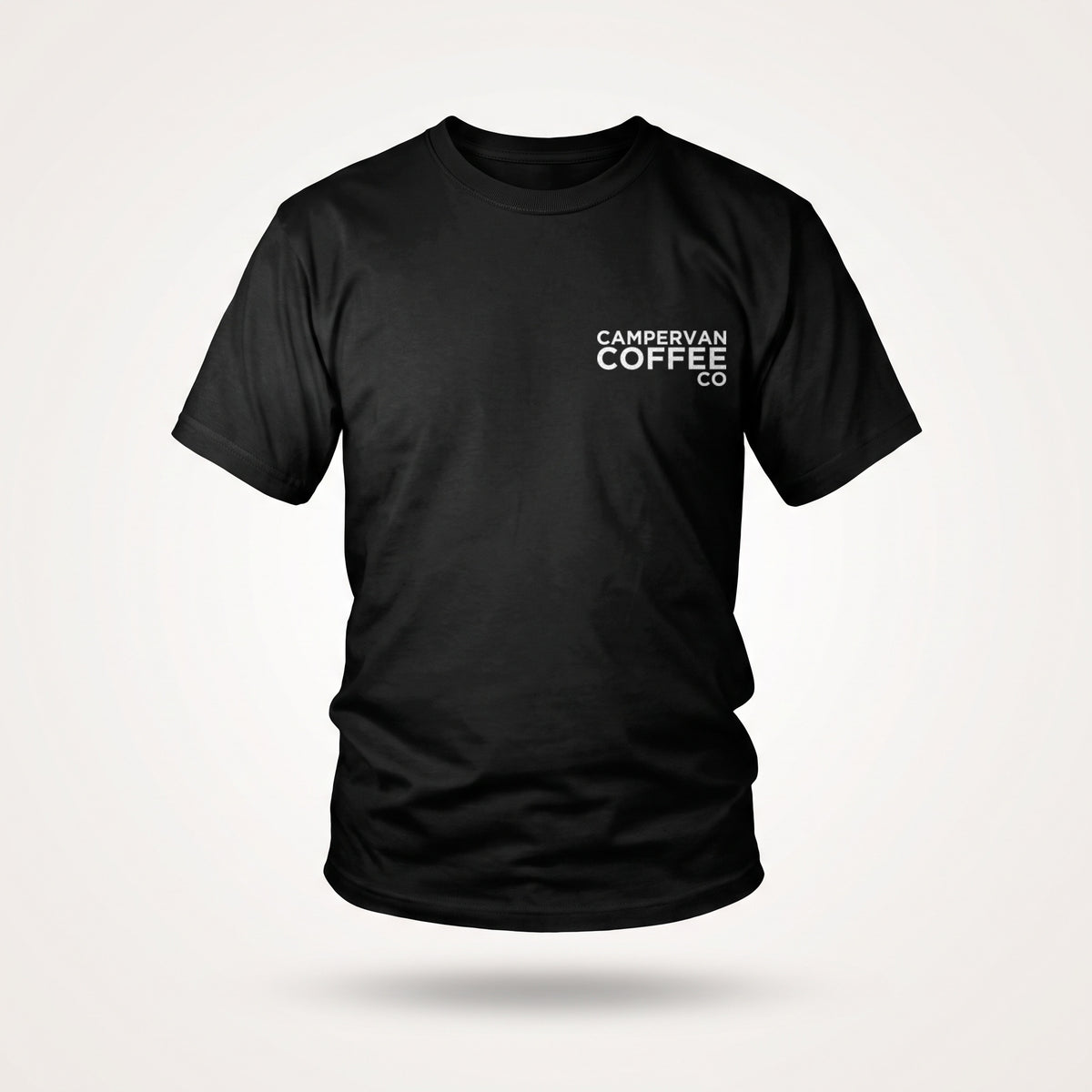 Campervan Coffee Co T-Shirts (Black or White)