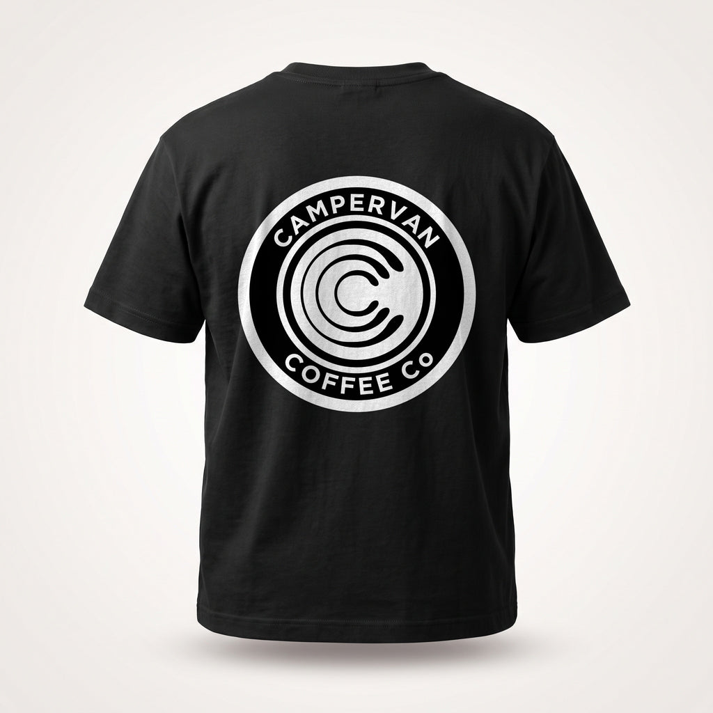 Campervan Coffee Co T-Shirts (Black or White)