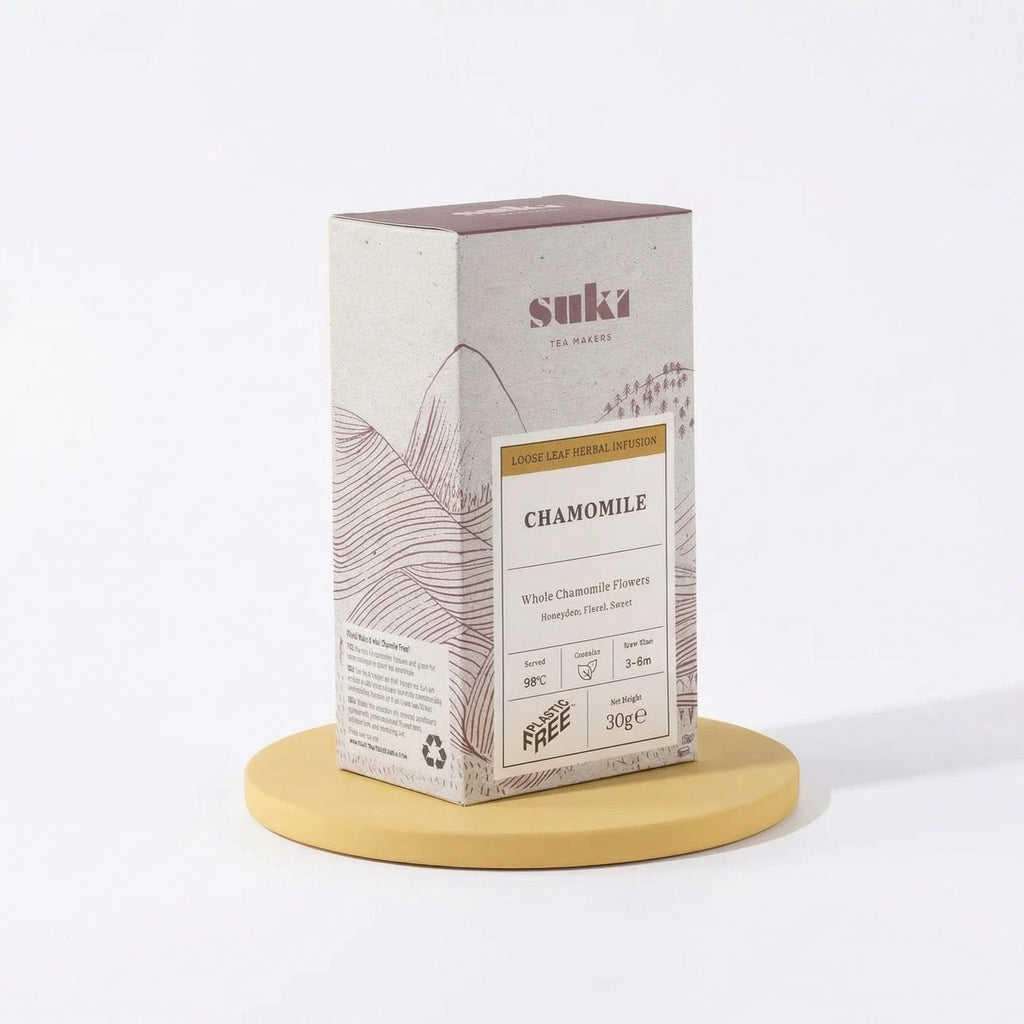 Chamomile Tea