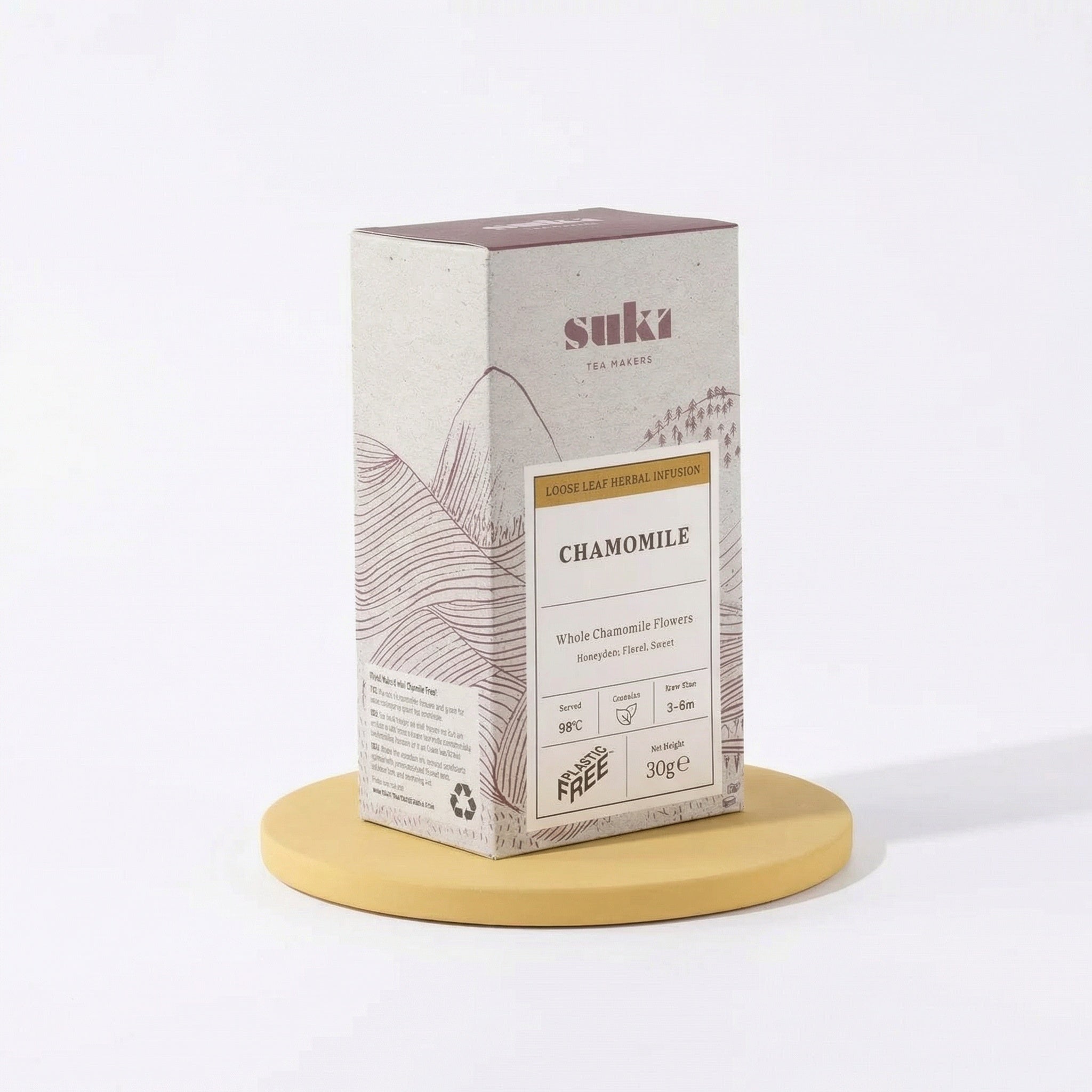 Chamomile Tea