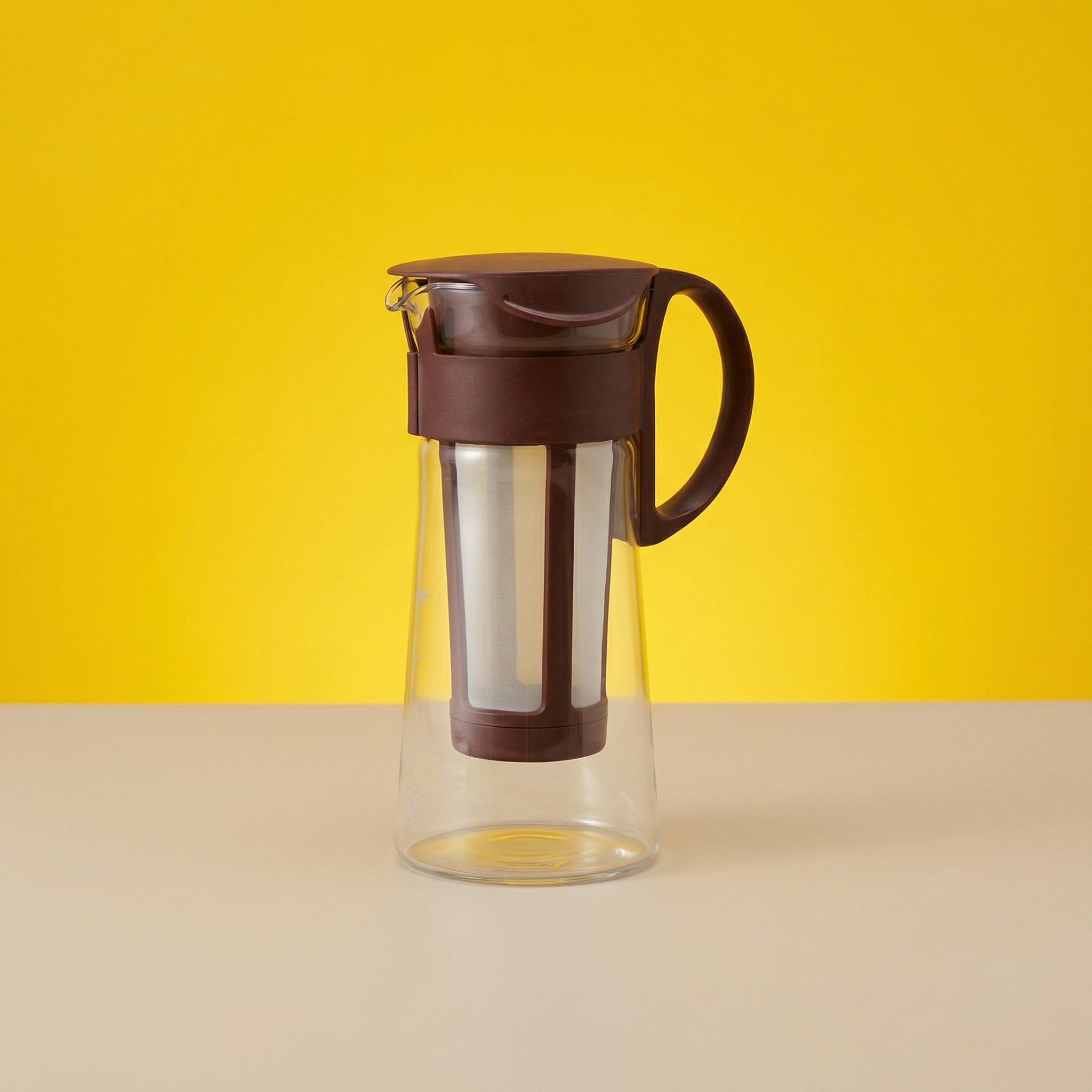 Hario Cold Brewer 600ml & FREE Coffee