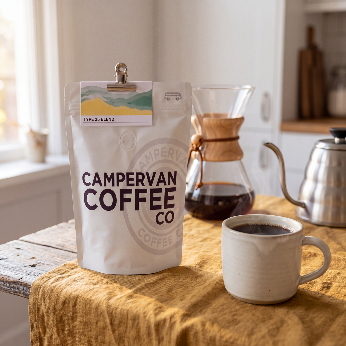 Campervan Coffee Co eGift Cards