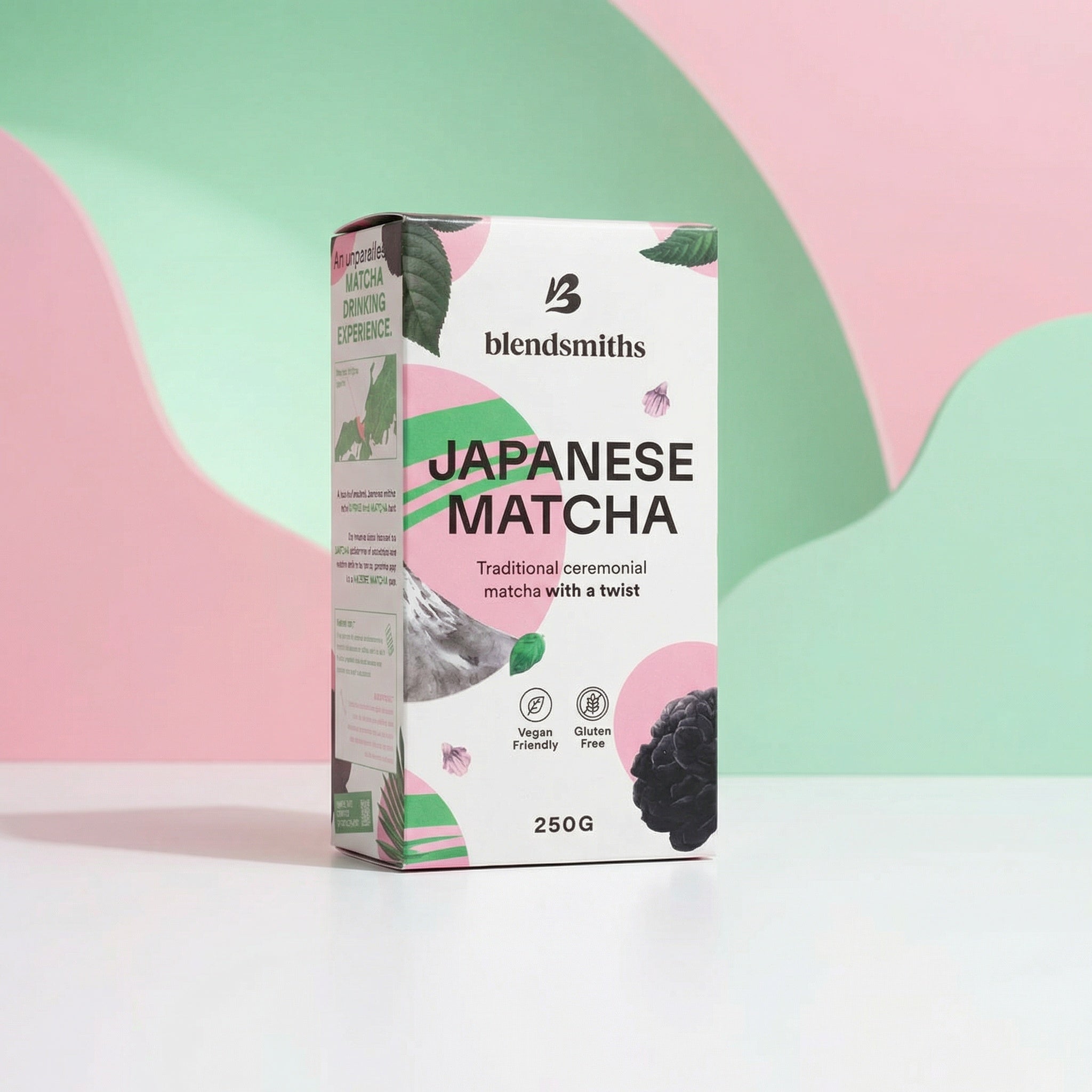 Japanese Matcha Blend
