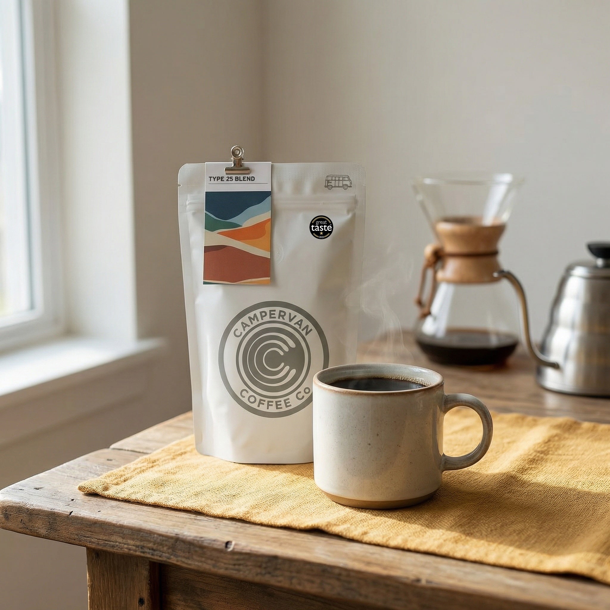 Campervan Coffee Co eGift Cards