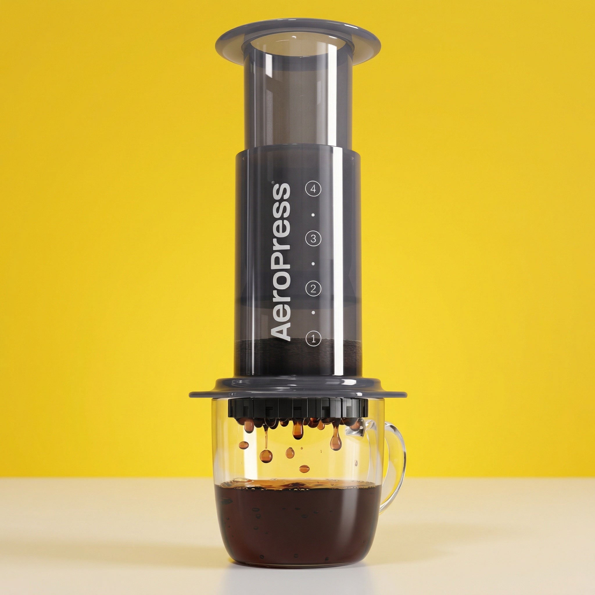 AeroPress Original Coffee Maker & FREE Coffee
