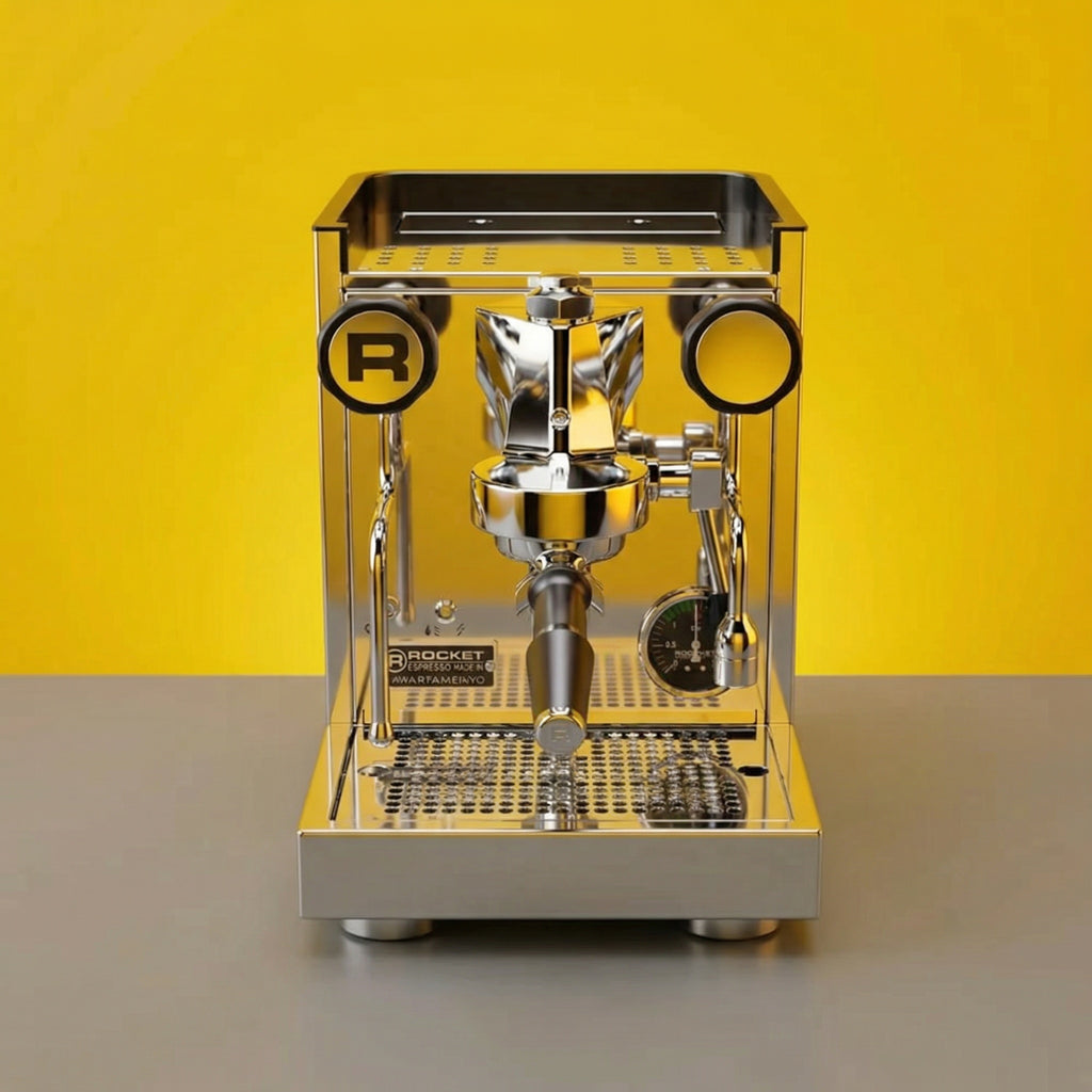 Rocket Appartemento TCA & Gianinno Grinder (S/W)