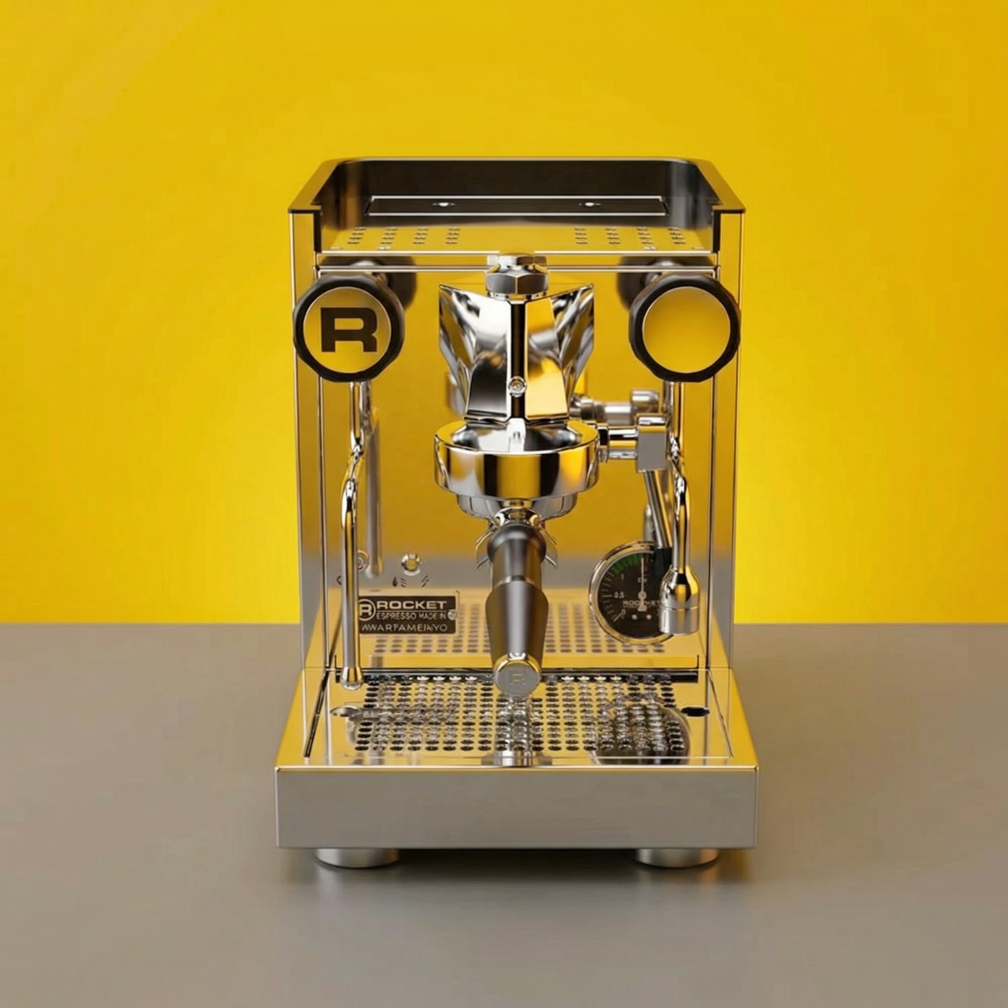 Rocket Appartemento TCA & Gianinno Grinder (S/W)