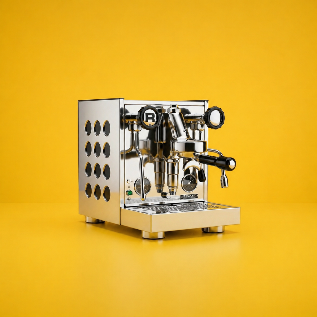 Rocket Appartemento TCA & Gianinno Grinder (B/W)