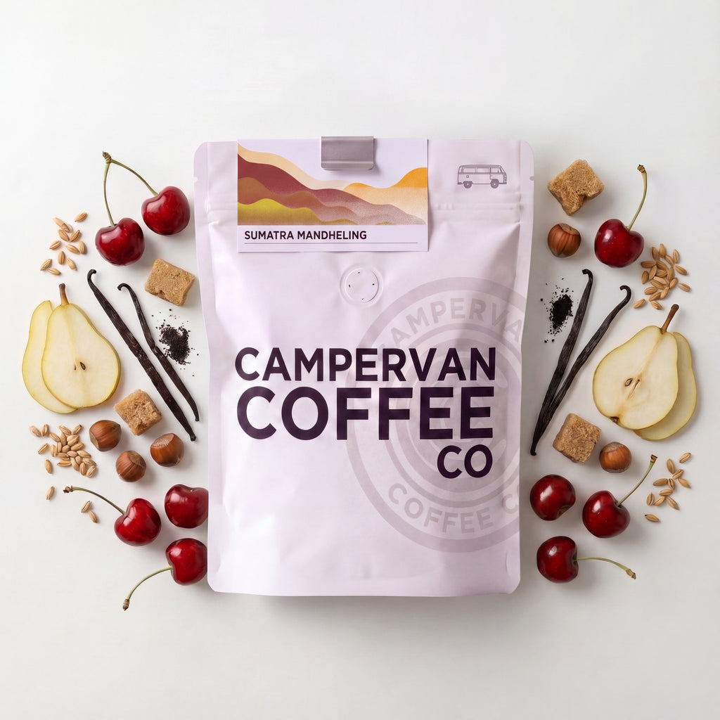Sumatra Mandheling
