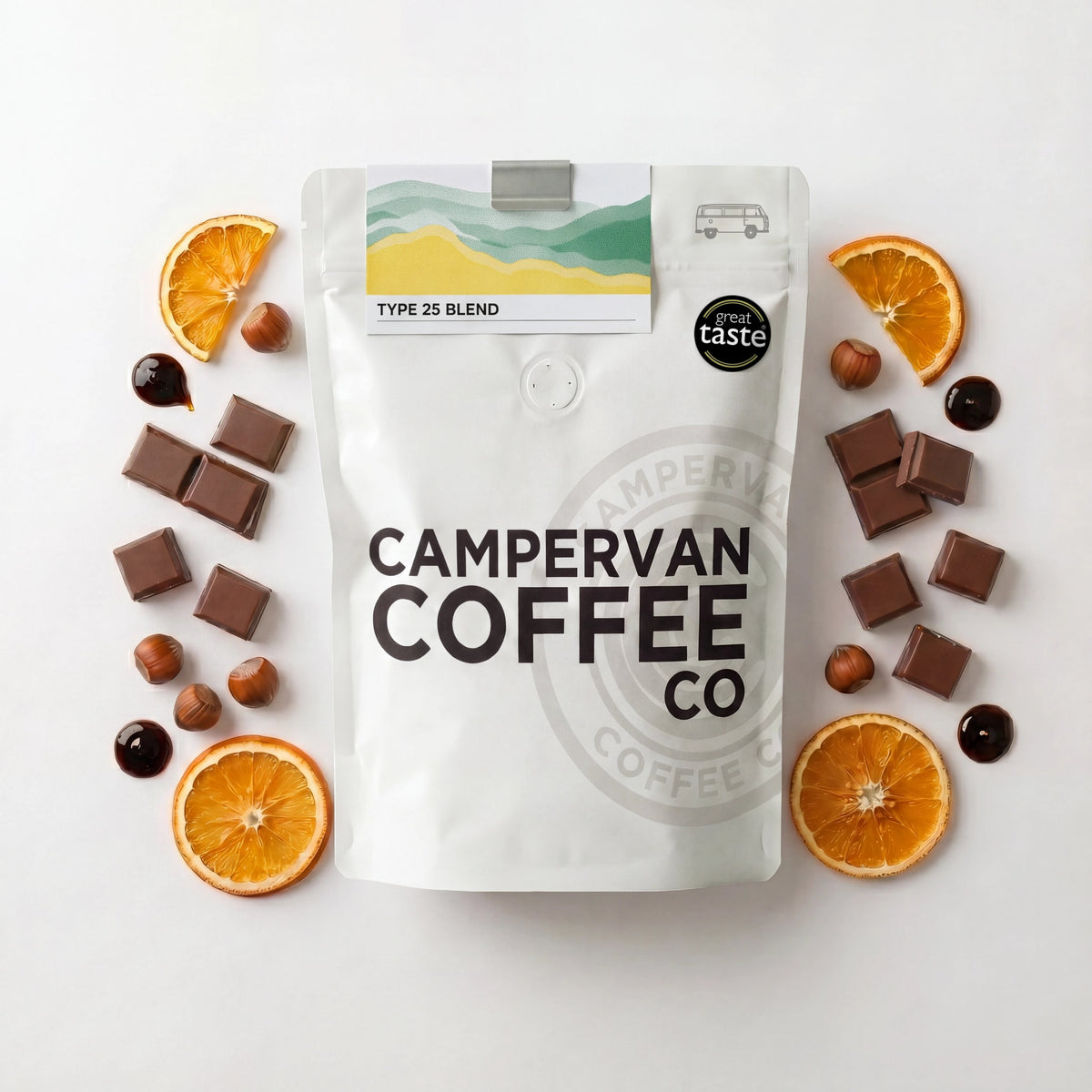 Type 25 Blend