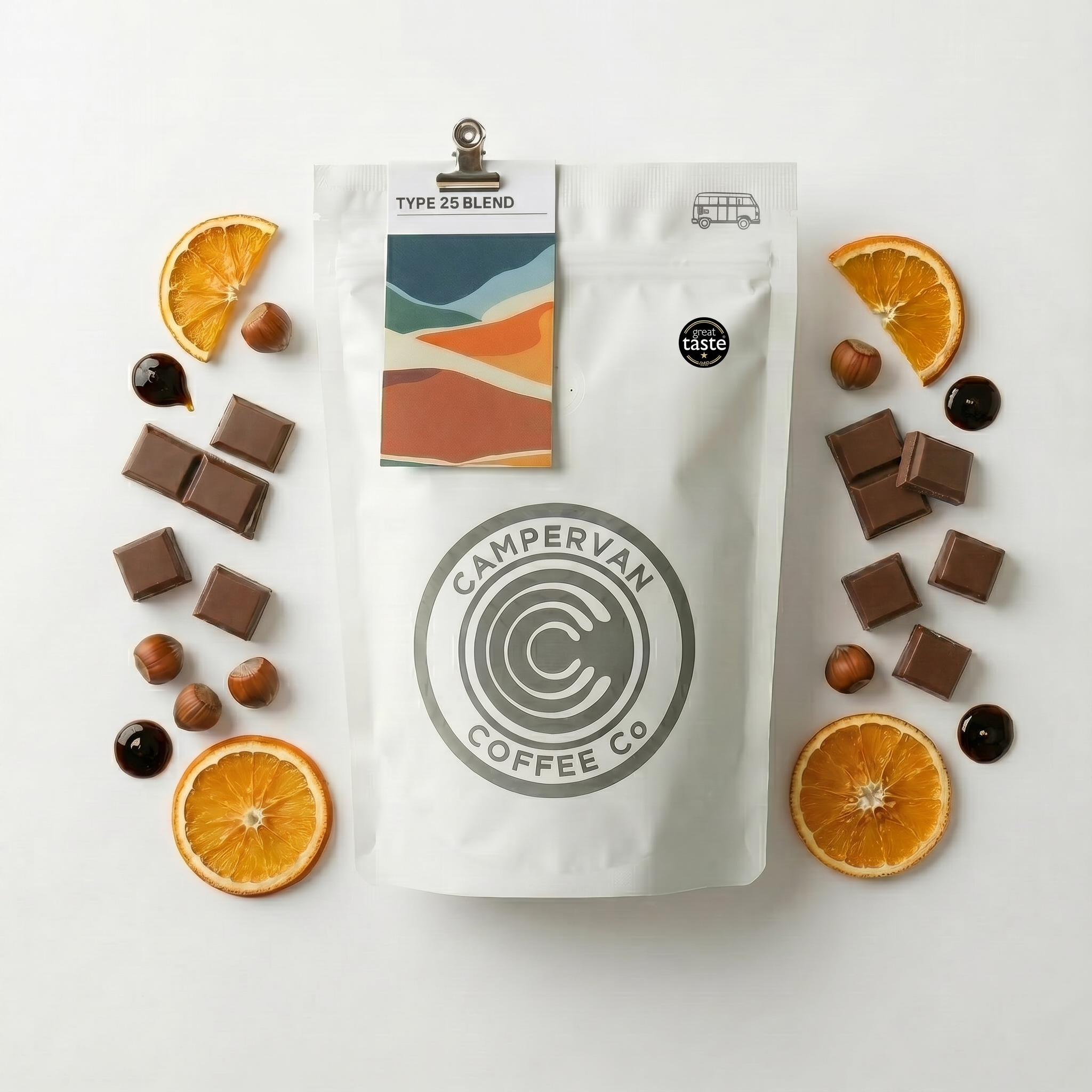Type 25 Blend