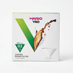 Hario V60 - 02 (White)