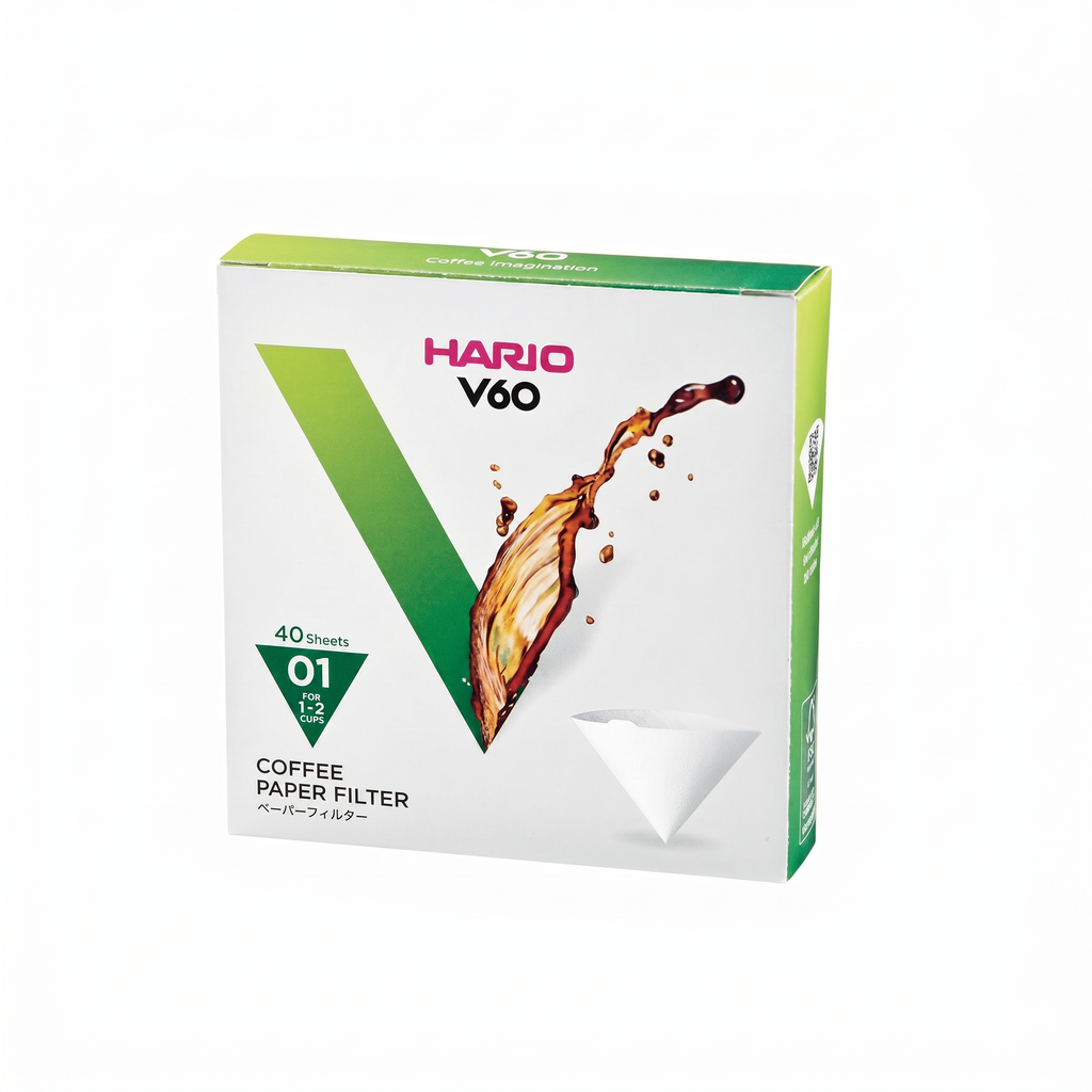 Hario V60 - 01 (Clear)