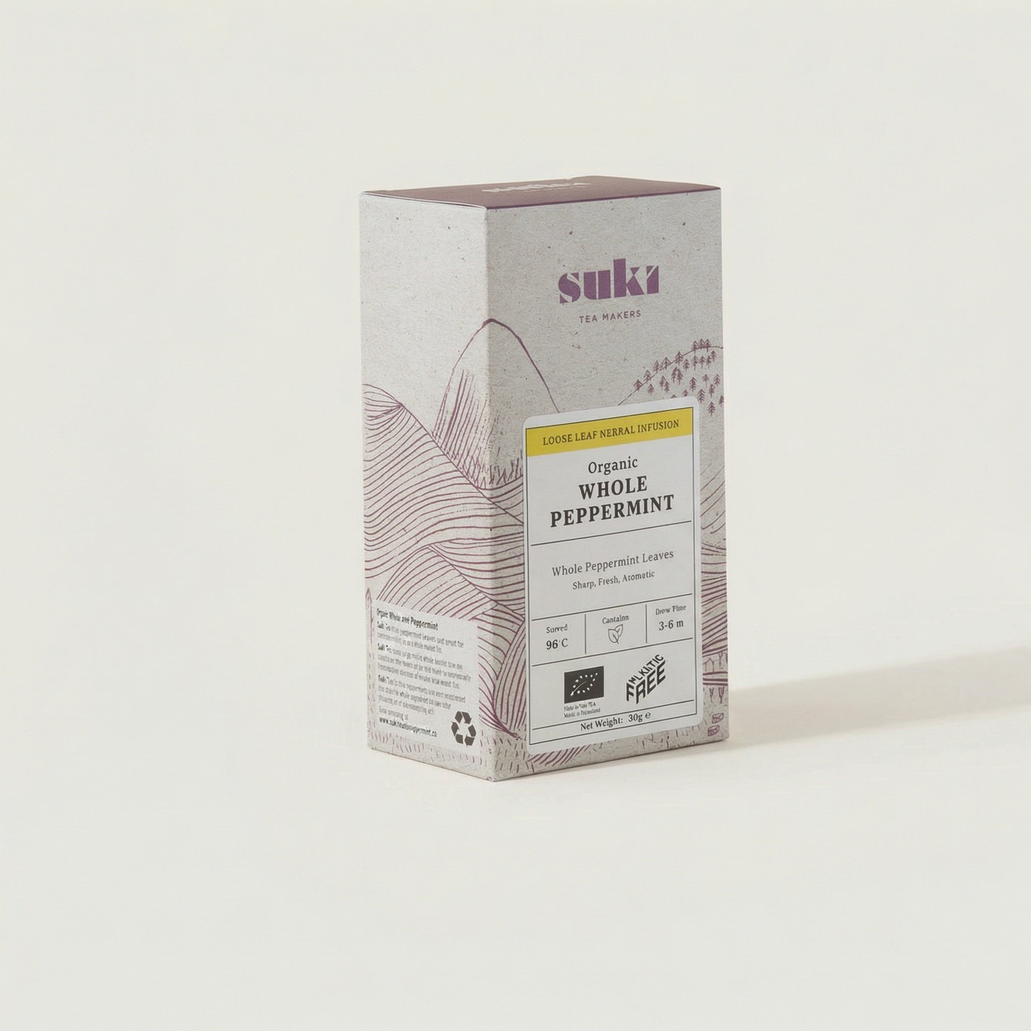 Organic Peppermint