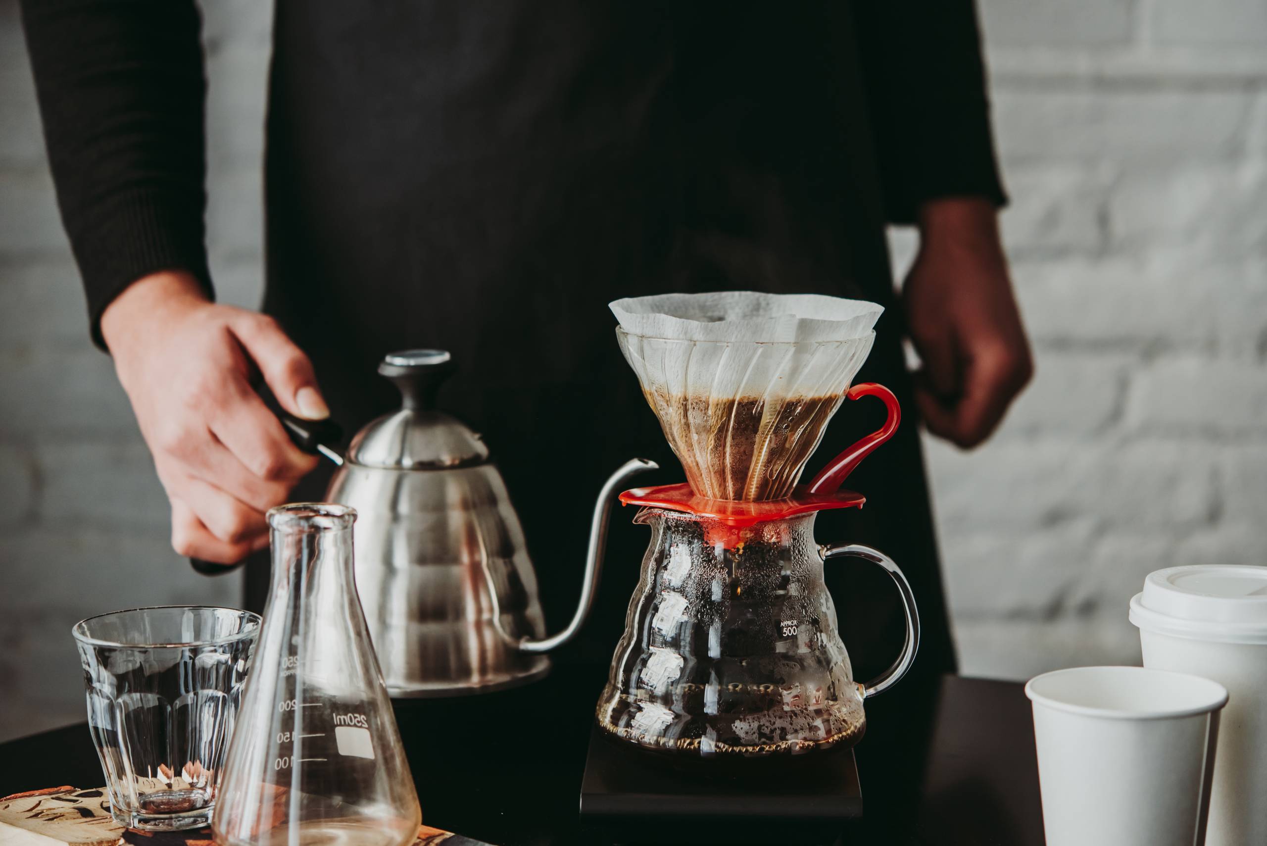 How To Brew: V60