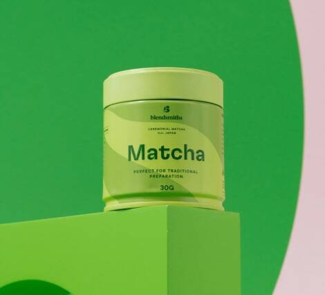 Blendsmiths Matcha