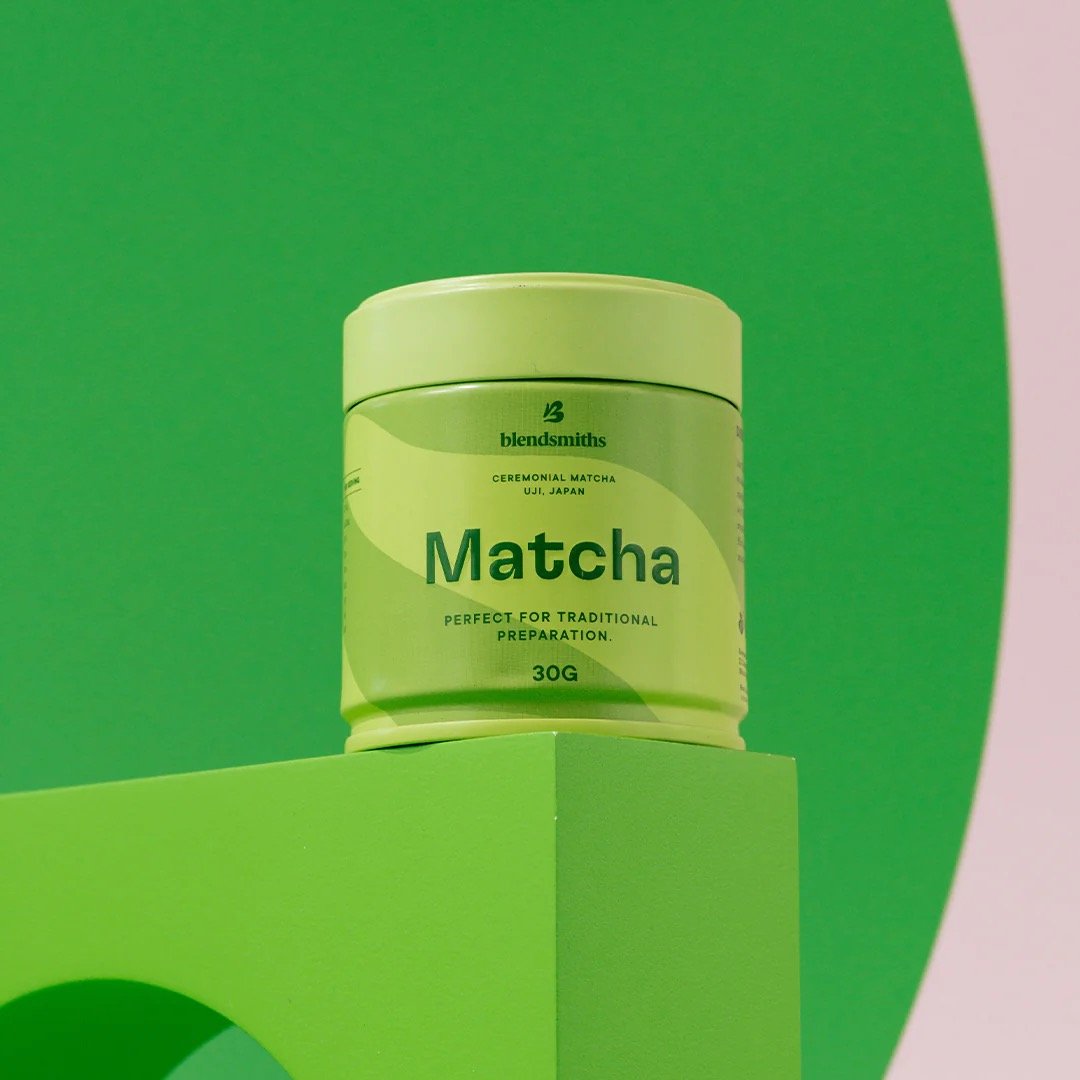Blendsmiths Matcha