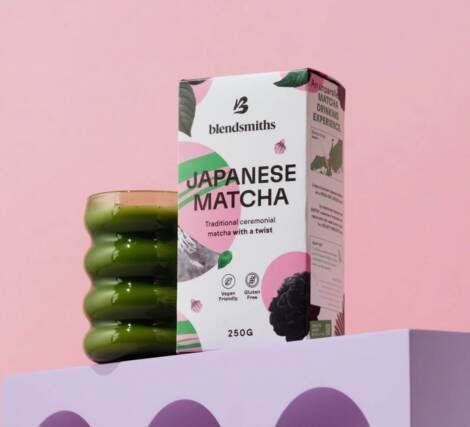 Japanese Matcha Blend