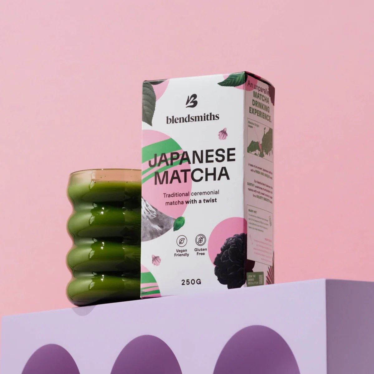 Japanese Matcha Blend