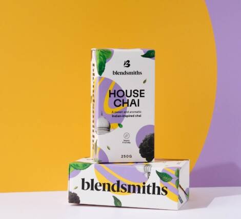 Blendsmiths Chai